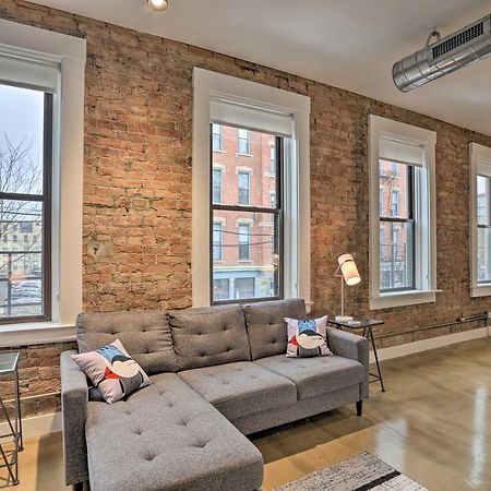 Sleek Studio Near Dtwn Dining And Entertainment Цинциннаті Екстер'єр фото