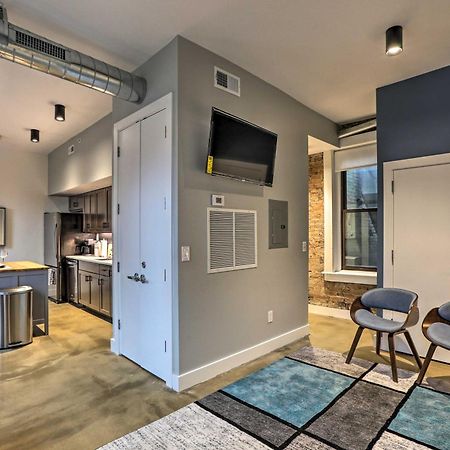 Sleek Studio Near Dtwn Dining And Entertainment Цинциннаті Екстер'єр фото